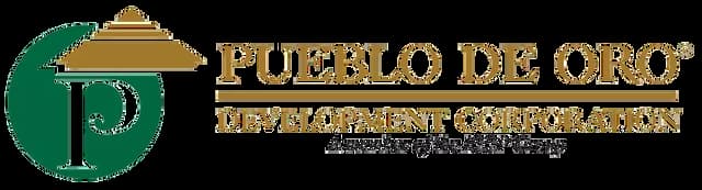 Pueblo De Oro logo